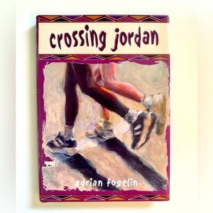 Crossing Jordan - Hardcover Edition - Brand new condition!